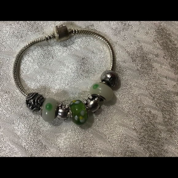 Jewelry - NWOT Silver .925 Bracelet